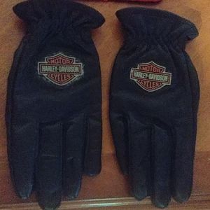 Harley Davidson womans gloves